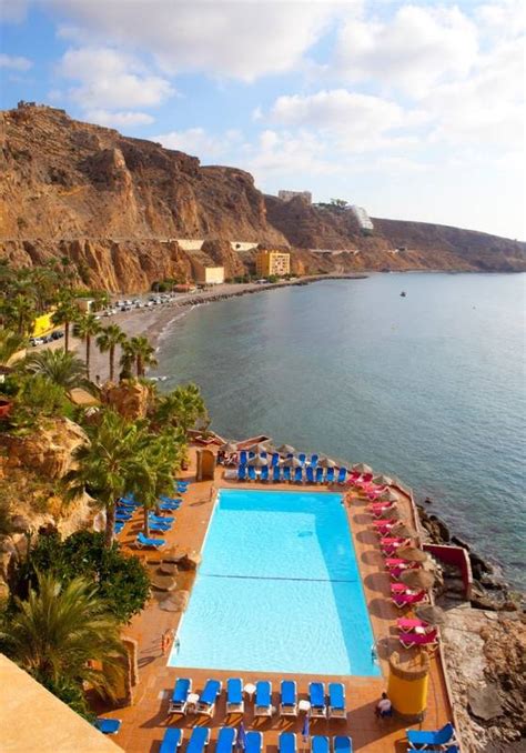 Un ambiente de relax diseñado para que te liberes del estrés. Diverhotel Odyssey Aguadulce, hotel en Aguadulce - Viajes ...