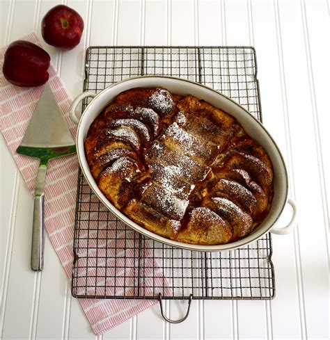 Overnight Apple Cinnamon French Toast Anothertablespoon