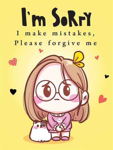 Truly Care Im Sorry Cards Birthday And Greeting Cards By Davia In