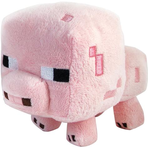 Minecraft Plush 9 Baby Pig Plush Toy