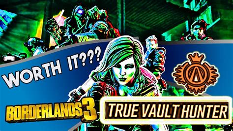 Ultimate vault hunter mode (uvhm) is a challenging new difficulty level in borderlands 2 and borderlands: Borderlands 3 - Is True Vault Hunter Mode Worth It? - 10 Questions Answered About TVHM - YouTube