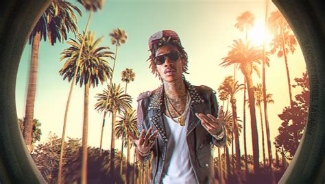 Wiz Khalifa Wallpaper For Android