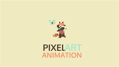 Pixel Art Animation Youtube