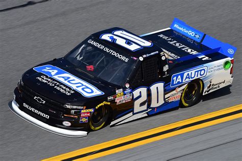 So here's the first truck series crash video of the 2019 gander outdoors truck series. NASCAR Truck Series Power Rankings after 2019 Ultimate ...