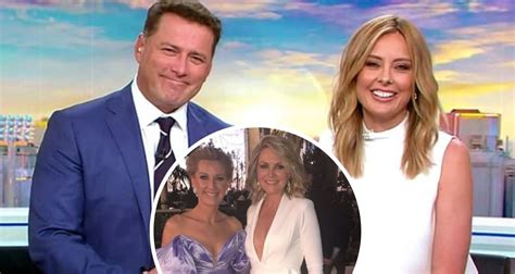 Karl Stefanovic Spills On Deb Knight And Georgie Gardner Today Axing