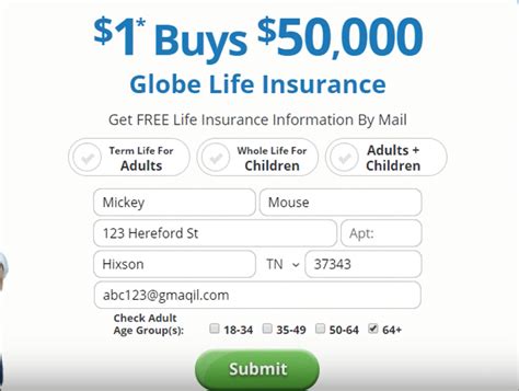 Directly, please fill out the following form as completely as possible. Globe Life Insurance Contact Number - Thismylife Lovenhate