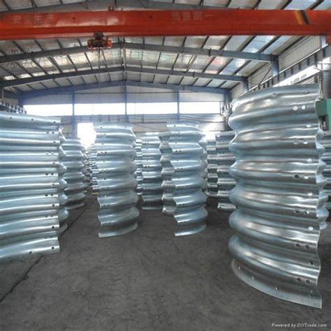 Assembly Corrugated Culvert Pipe Hengshui Qijia China Manufacturer