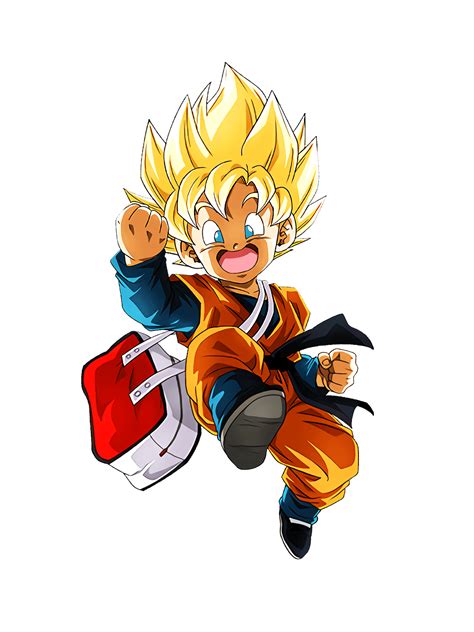 Related Wallpapers Dragon Ball Goten Png Image With Transparent