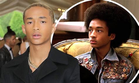 Jaden Smith S Netflix Series The Get Down Canceled Daily Mail Online