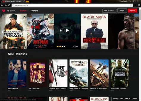 Vumoo Free Movie Site Rockchampions