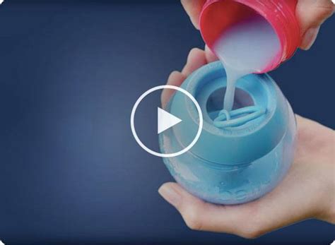 The Downy Ball Fabric Softener Dispenser