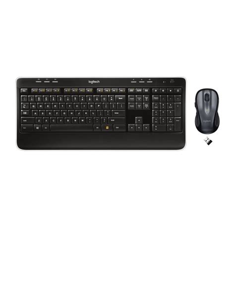 Mua Logitech K520 Wireless Keyboard And M510 Wireless Mouse Combo