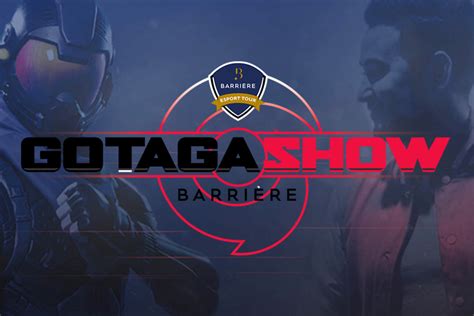 Overview of gotaga activities, statistics, played games and past streams. Gotaga Show Barrière : Infos sur l'événement - Breakflip ...