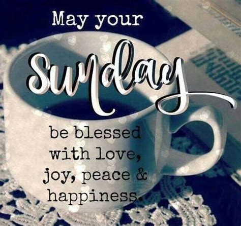 Good Morning Yall And Happy Sunday — Make It A Great Day Sunday