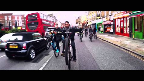 Crazy Peddle Bike Stunts Bike Life Uk Ldncitykillers