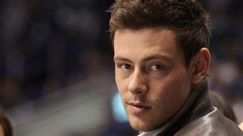 Cory Monteith Glees ‘finn Found Dead In Hotel Room Channel 4 News