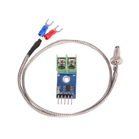 Probots K Type Thermocouple Temperature Sensor With Max6675 Module Buy Online India