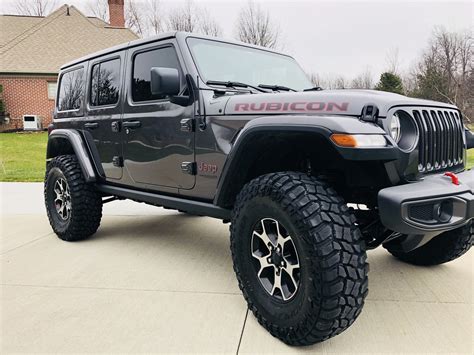 Rubicon Tires And Lift For Sale Cleveland 2018 Jeep Wrangler Forums