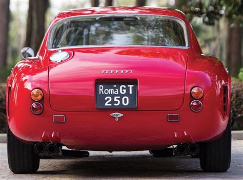 1959 ferrari 250 gt lwb california spider competizione. 1960 Ferrari 250 GT SWB Berlinetta Competizione - Motorworld