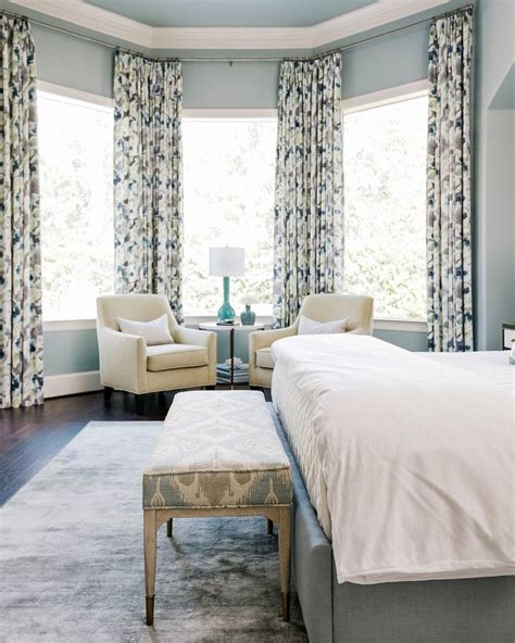 Window Treatments Ideas For Master Bedroom Theres No Place Like Home