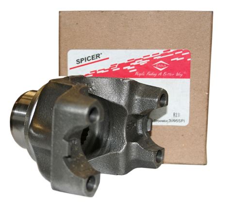 Oem Spicer Dana 30 Dana 44 Pinion Yoke Front 1310 Series