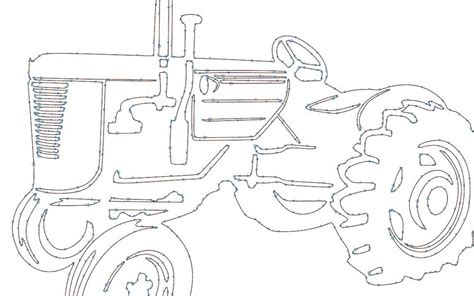 Vintage Case Tractor Svg File Detailed Vector For Laser And Etsy