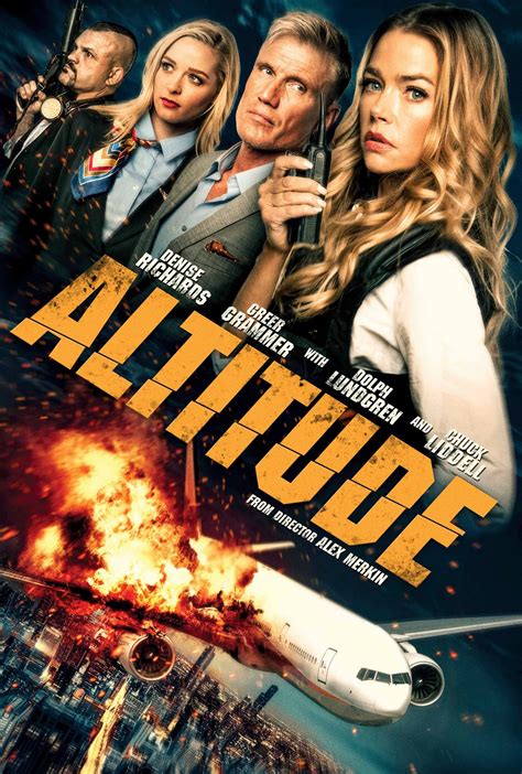 Altitude Movie Starring Dolph Lundgren Teaser Trailer