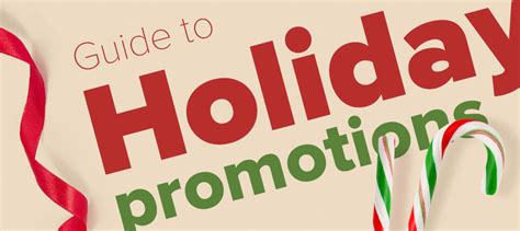 Holiday Promotion Ideas For E Commerce Stores Ecwid
