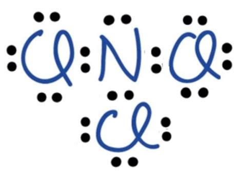 Ncl3 Lewis Structure Geometry Hybridization And Polarity