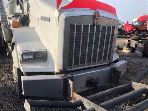 2013 Kenworth T800 Front Bumper For Sale Ucon Id 30822 6