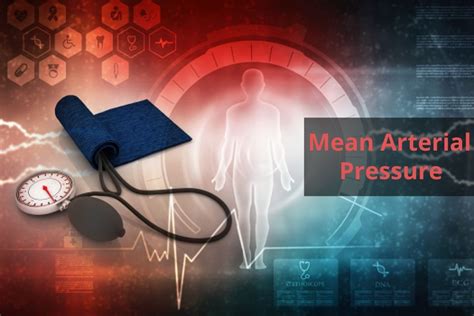Mean Arterial Pressure The Scientific Explanation Of Its Mechanism