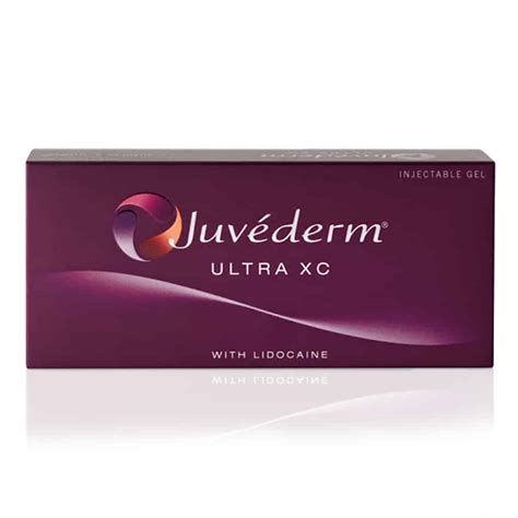 Juvederm Ultra Xc Select In China