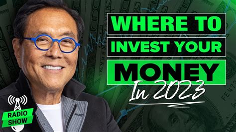 Where To Invest Your Money In 2023 Robert Kiyosaki Thejaymartinshow