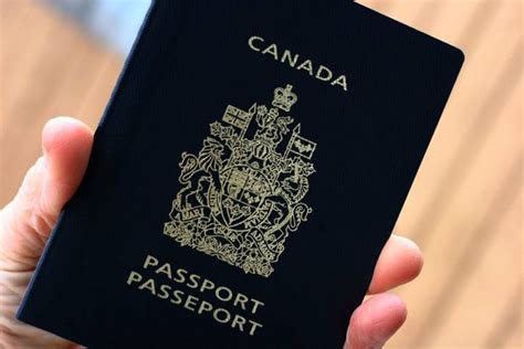 What Canadian Travellers Need To Know About The New Epassports The