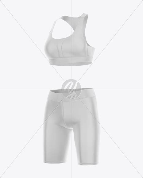 Download 44+ Womens Fitness Kit Mockup Half Side View Background ...