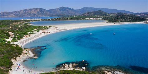 Sardinian Holidays Discovering Costa Rei And Villasimius Wonderful
