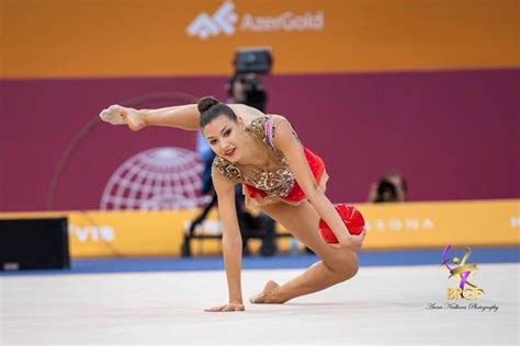 Evita Griskenas Usa World Championships Baku 2019 World Championship Rhythmic Gymnastics
