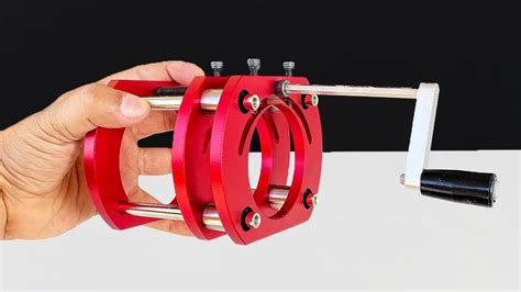 5 Amazing & Useful Woodworking Tools - YouTube