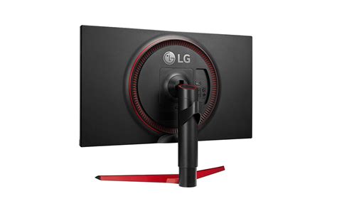 Lg 27 Ultragear Fhd Ips 144hz Hdr10 G Sync Compatible Gaming