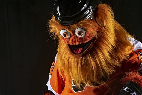 Ready Or Not Here Comes Gritty Thats Normal