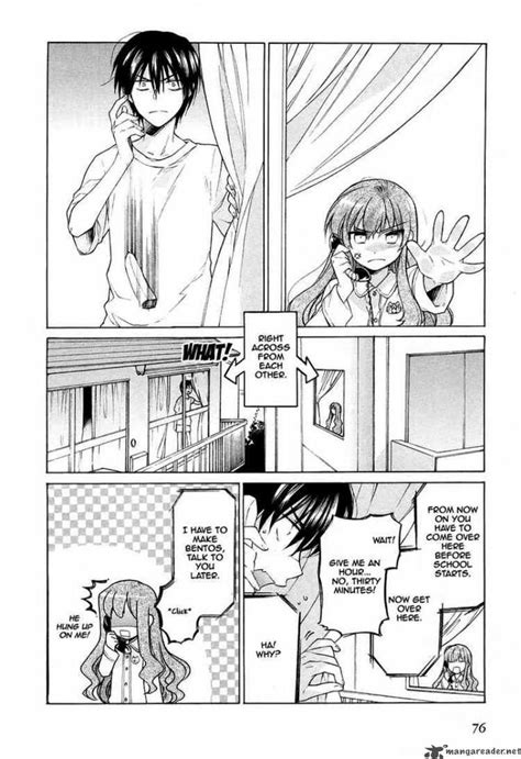 Tora Dora 3 - Read Tora Dora 3 Online - Page 2 | Toradora manga