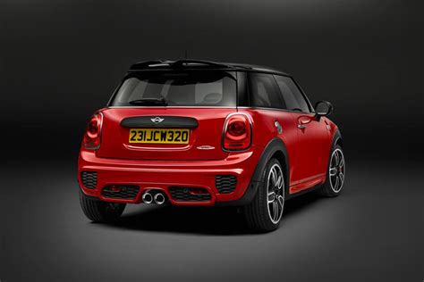 2020 Mini John Cooper Works Hardtop Review Trims Specs Price New