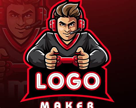 44 Gaming Logo Maker Zflas