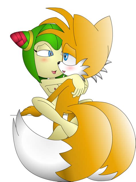 Rule 34 Anthro Canine Carrying Cosmo The Seedrian Eye Contact Female