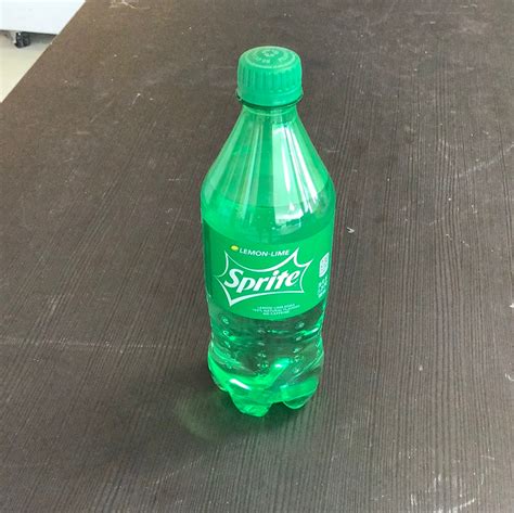 Sprite 20oz Bottle Rowan Skate Center