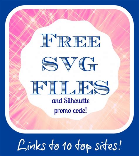 15 Free SVG Design Files Images - Silhouette Cameo SVG Files Free, Free