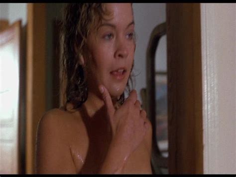 Naked Ellie Cornell In Halloween 5