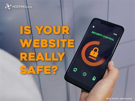 Easy Steps To Keep Your Website Safe Uk