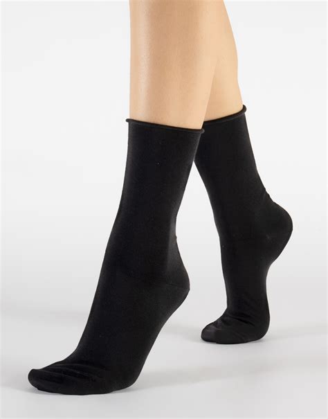 Cotton Socks Without Elastic Band Cette Socks
