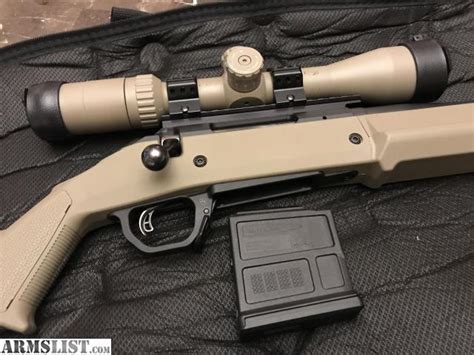 Armslist For Saletrade Ruger American Magpul 308 Win